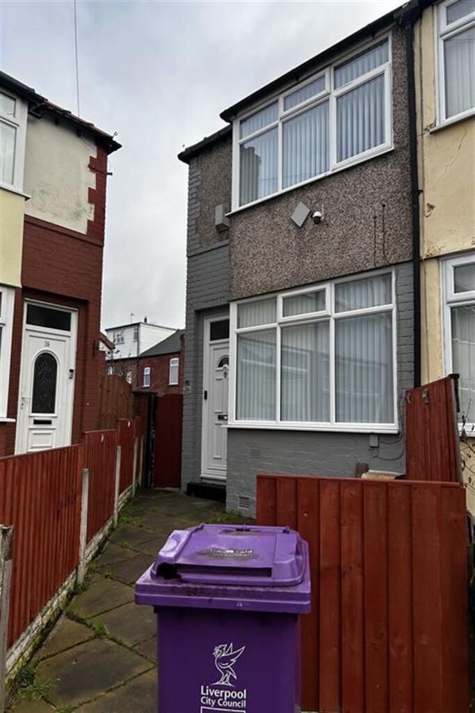 Main image of property: Ardleigh Grove, Liverpool