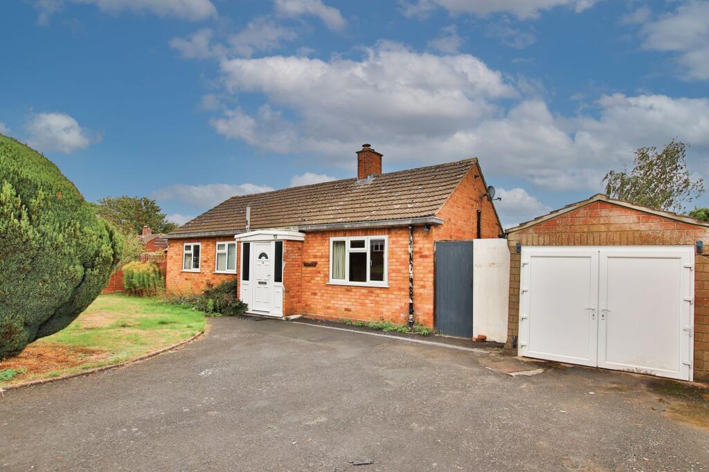 Main image of property: Powyke Court Close, Powick, WR2