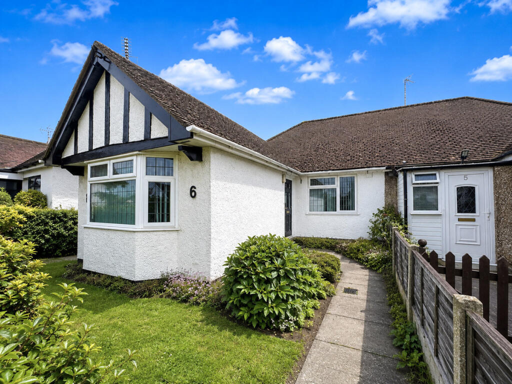Main image of property: Barbara Close, Rochford