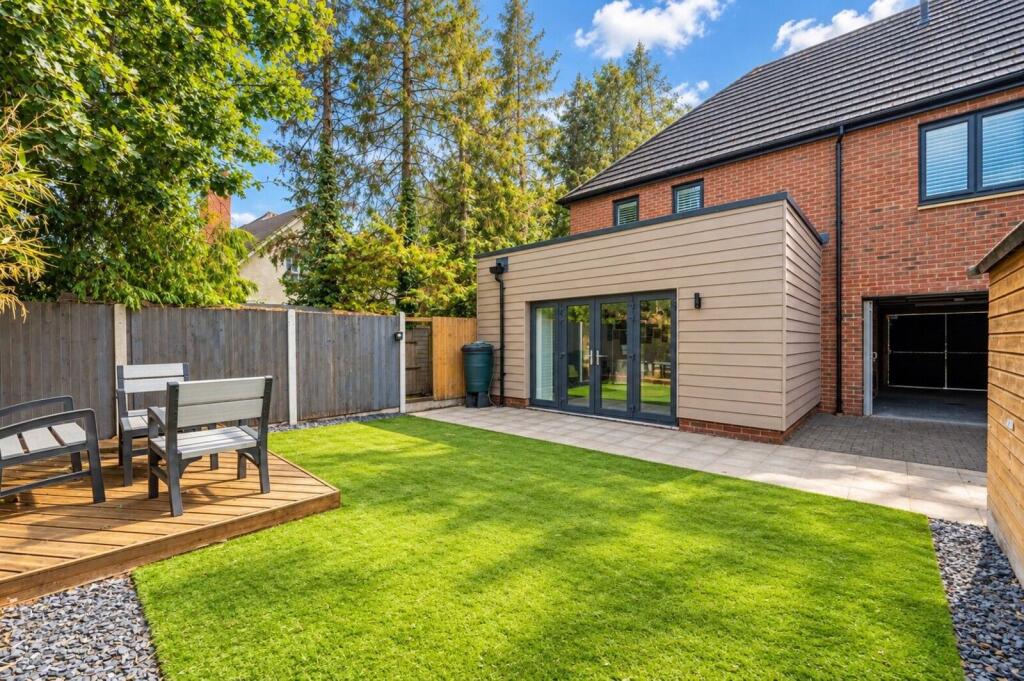 Main image of property: Hoad Crescent, Westfield, Surrey, GU22