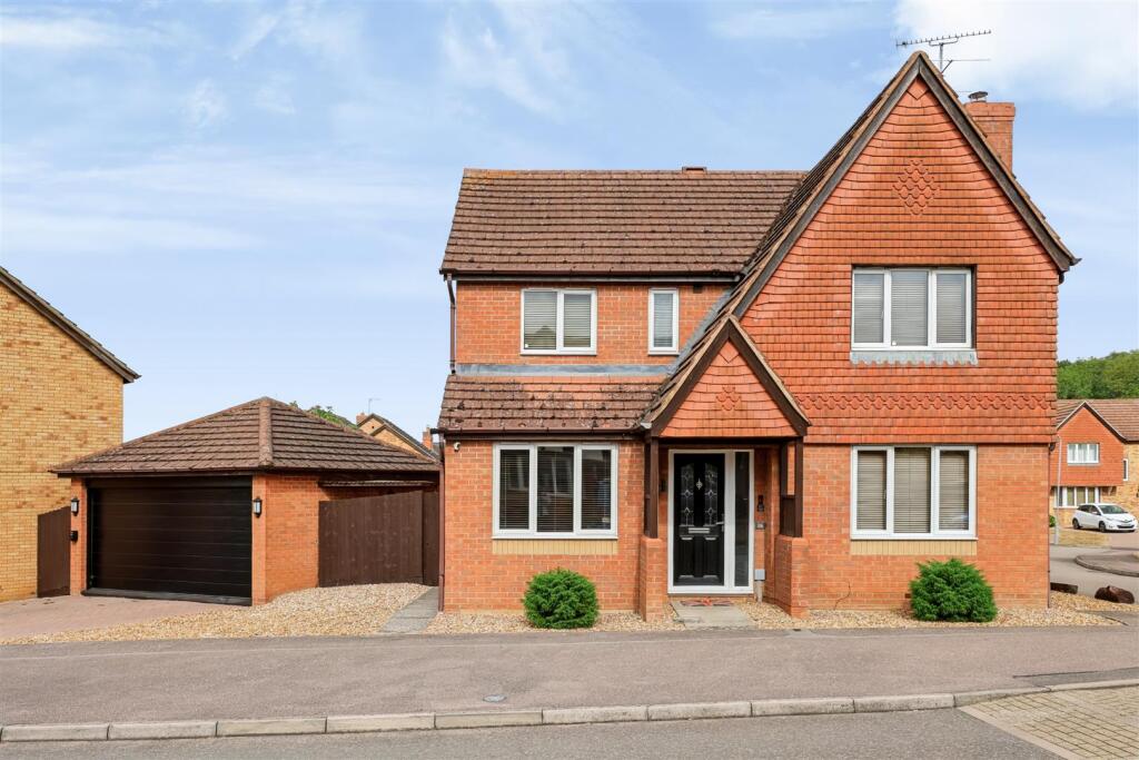 Main image of property: Newbolt Close, Newport Pagnell