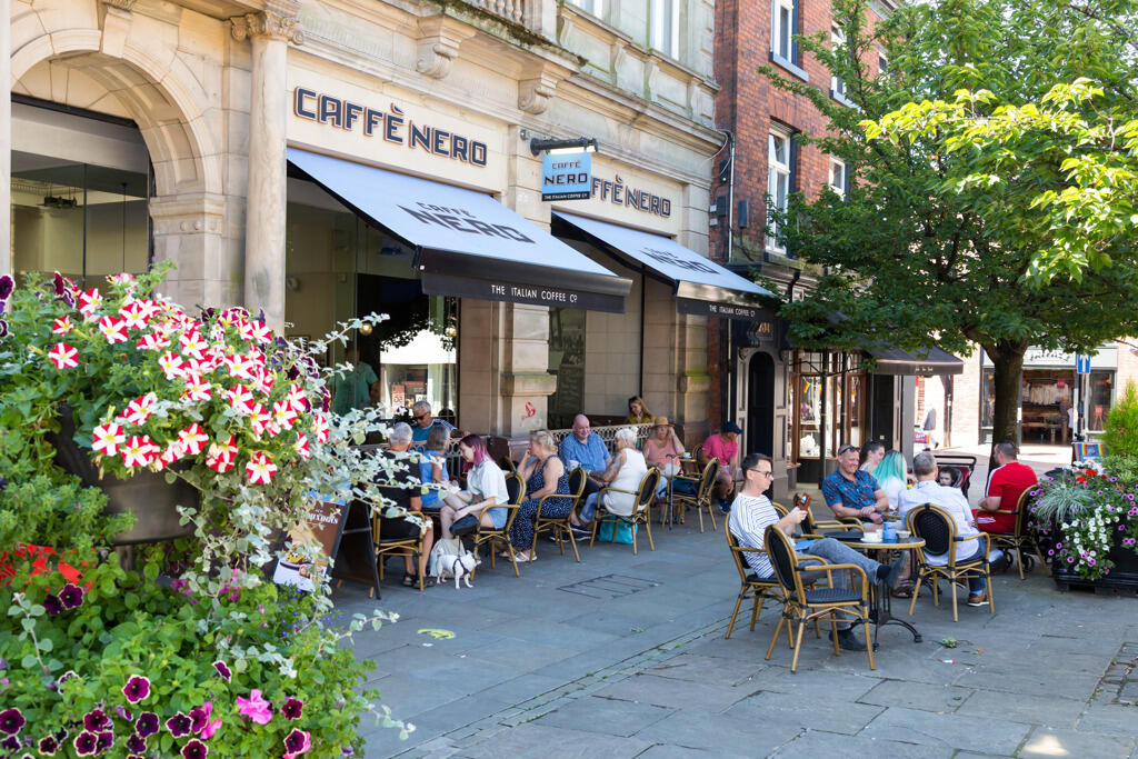 Caffe Nero