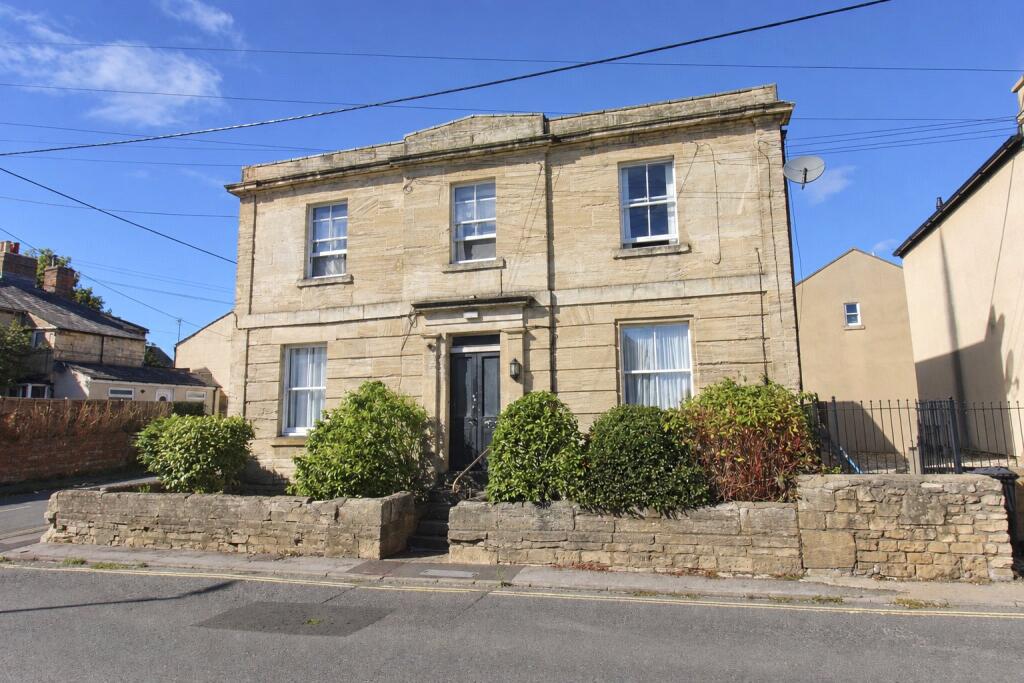 Main image of property: Black Swan Court, Trowbridge