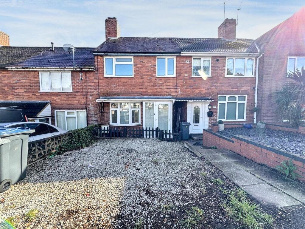 Main image of property: Sterndale Road, BIRMINGHAM