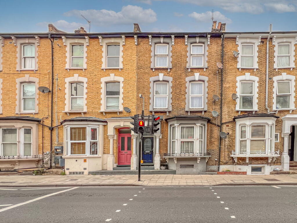 Main image of property: Graham Road, E8