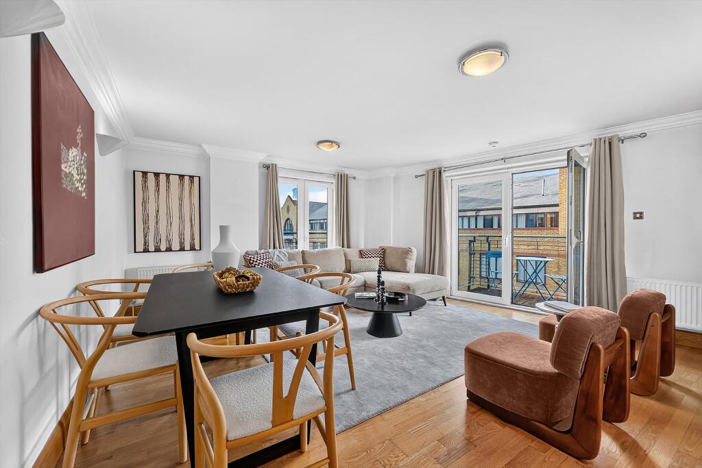Main image of property: Capital Wharf, 50 Wapping High Street, London E1W