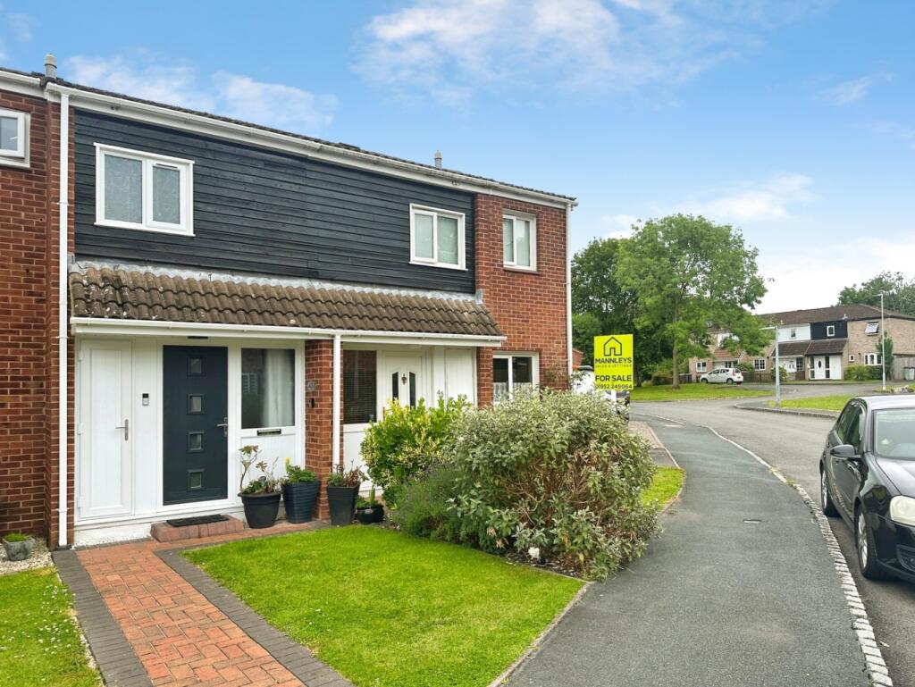 Main image of property: Acacia Drive, Leegomery, Telford, Shropshire, TF1 6XH
