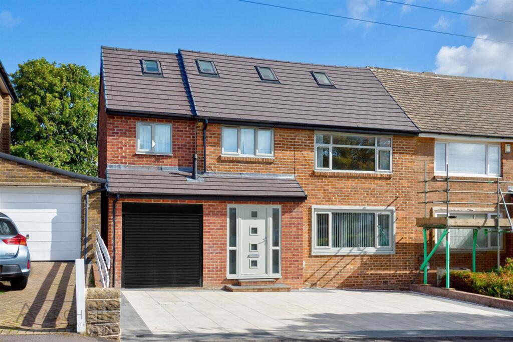 Main image of property: Hallam Grange Rise, Fulwood, Sheffield