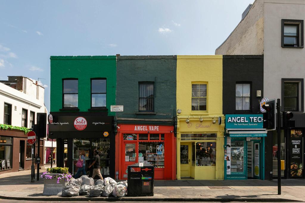 Main image of property: 344 Upper Street, London, N1 0PD
