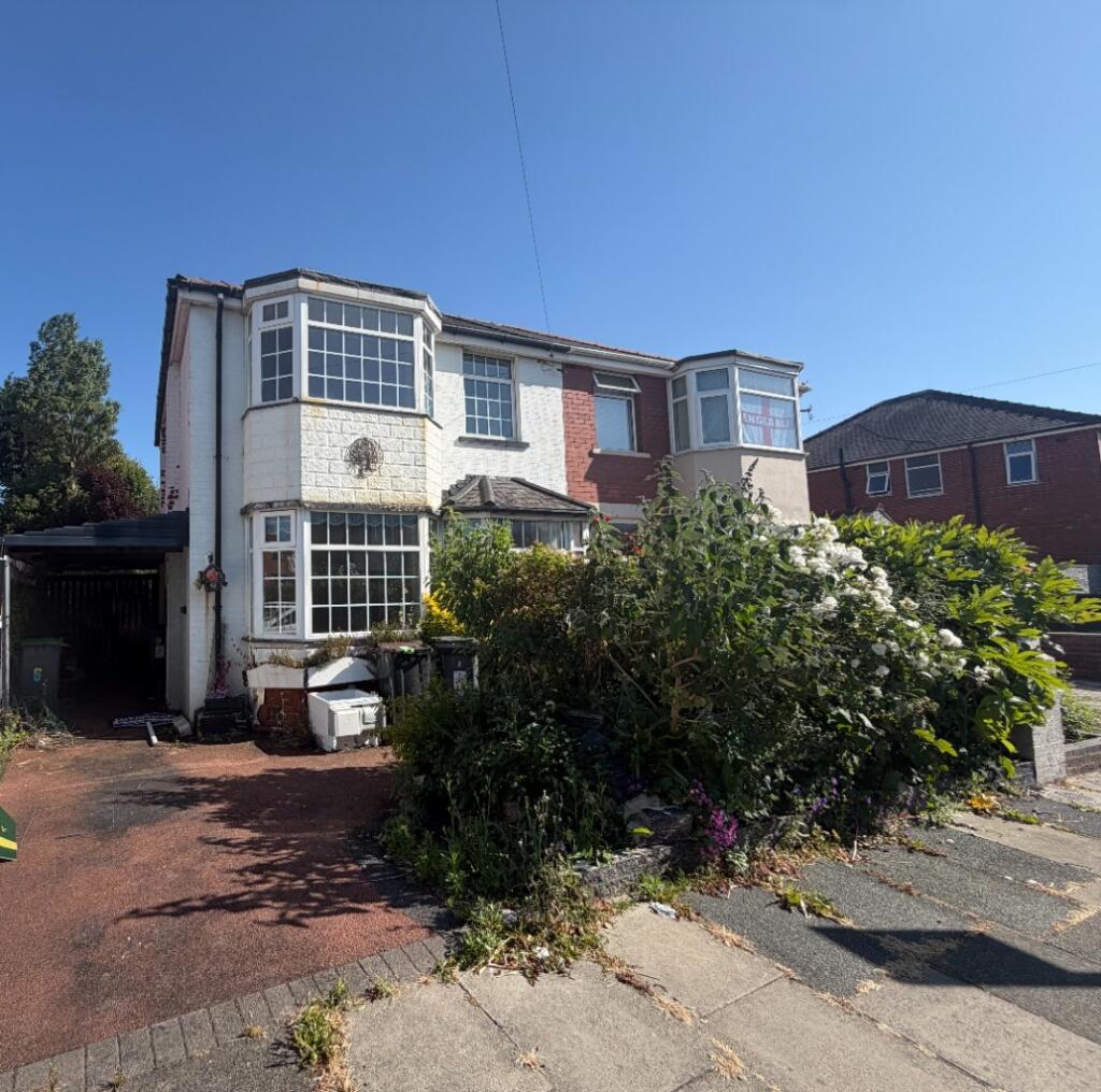 Main image of property: St Leonards Road, Blackpool, FY3