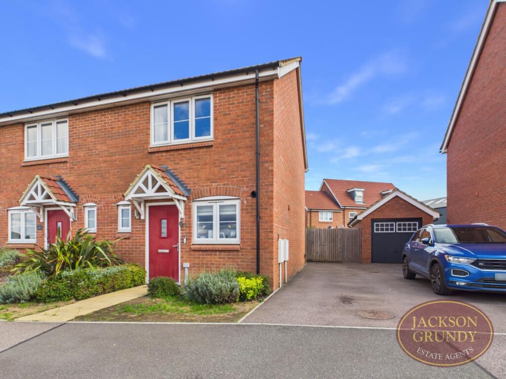 Main image of property: Silverthorn Drive, Moulton, NN3 7EA