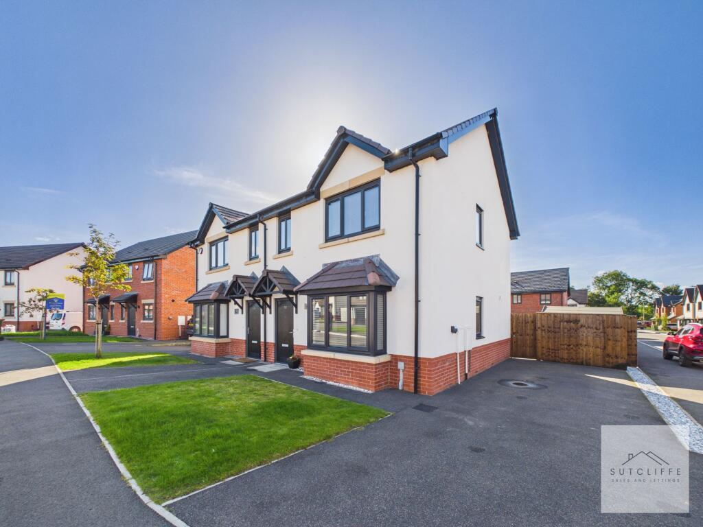 Main image of property: Chingle Hall Crescent, Goosnargh, PR3