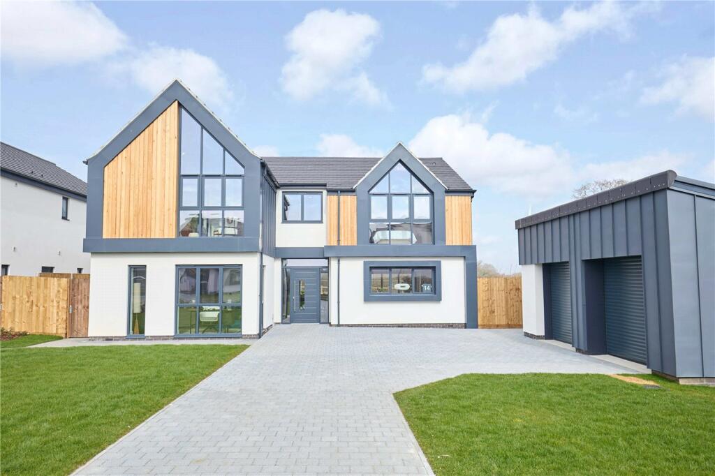 Main image of property: Headmere Road, Great Ellingham, Norfolk, NR17