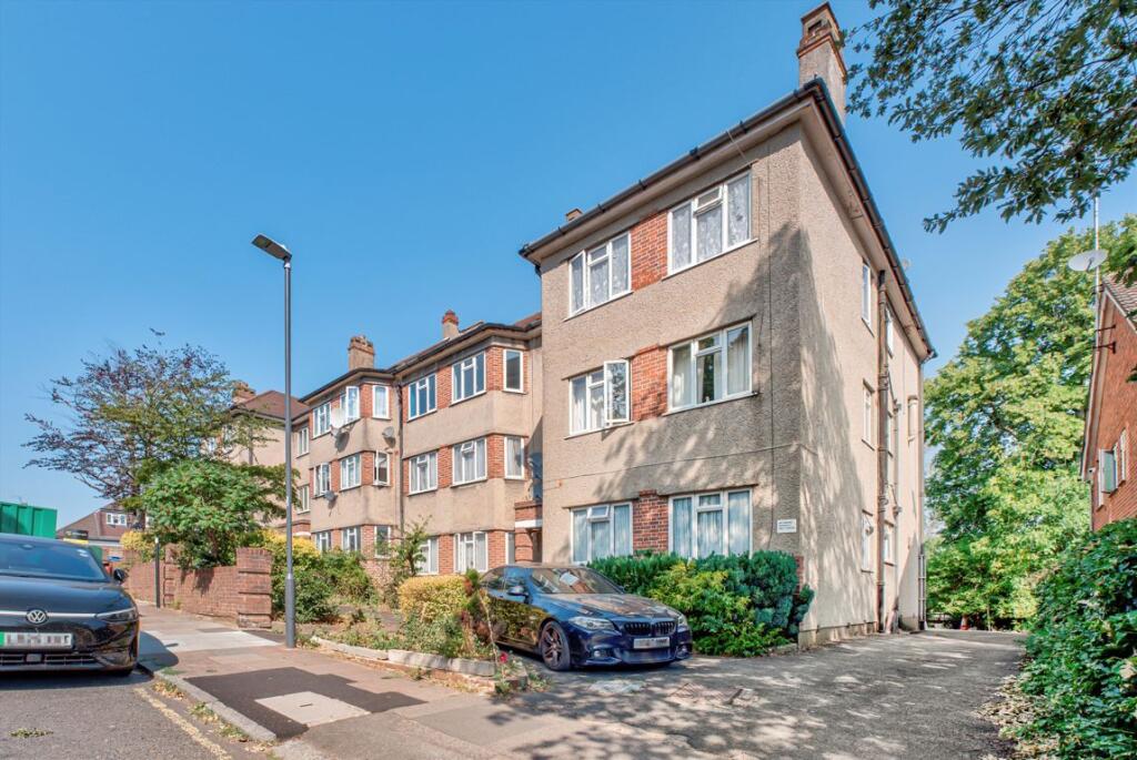 Main image of property: Marlborough Hill, Harrow