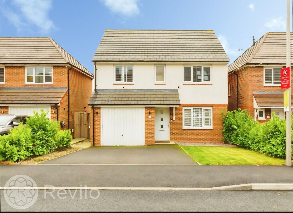Main image of property: Garrett Meadow, Tyldesley, M29