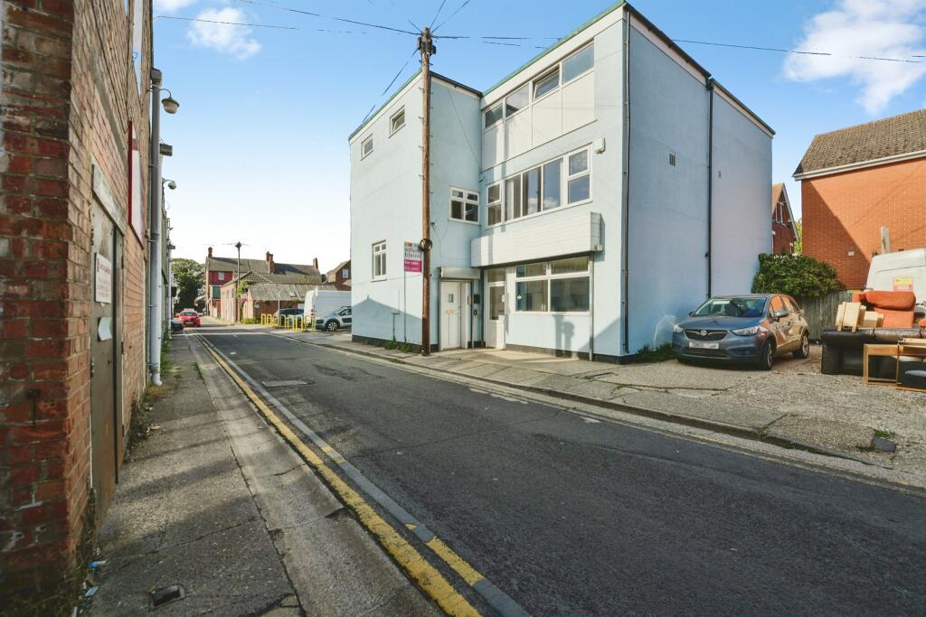 Main image of property: Prince George Street, Skegness