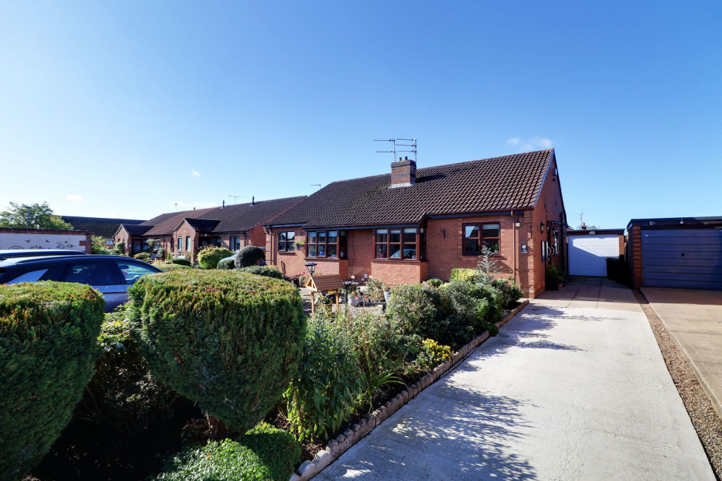 Main image of property: Hall Rise, Messingham, DN17