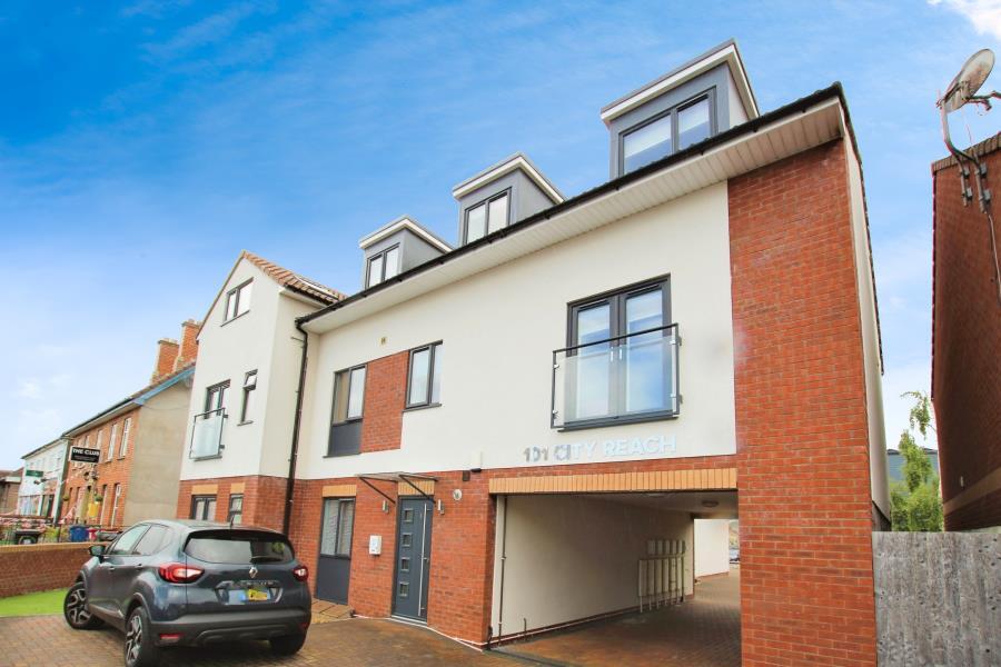 Main image of property: City Reach - Wick Road 