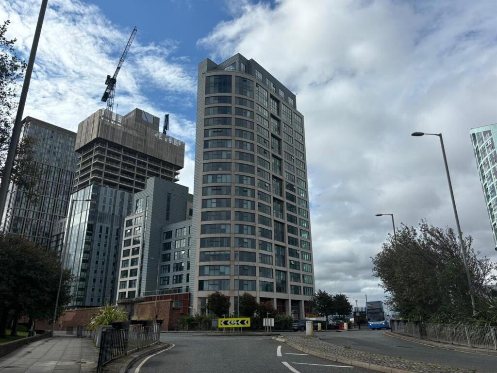 Main image of property: Princes Dock, Liverpool