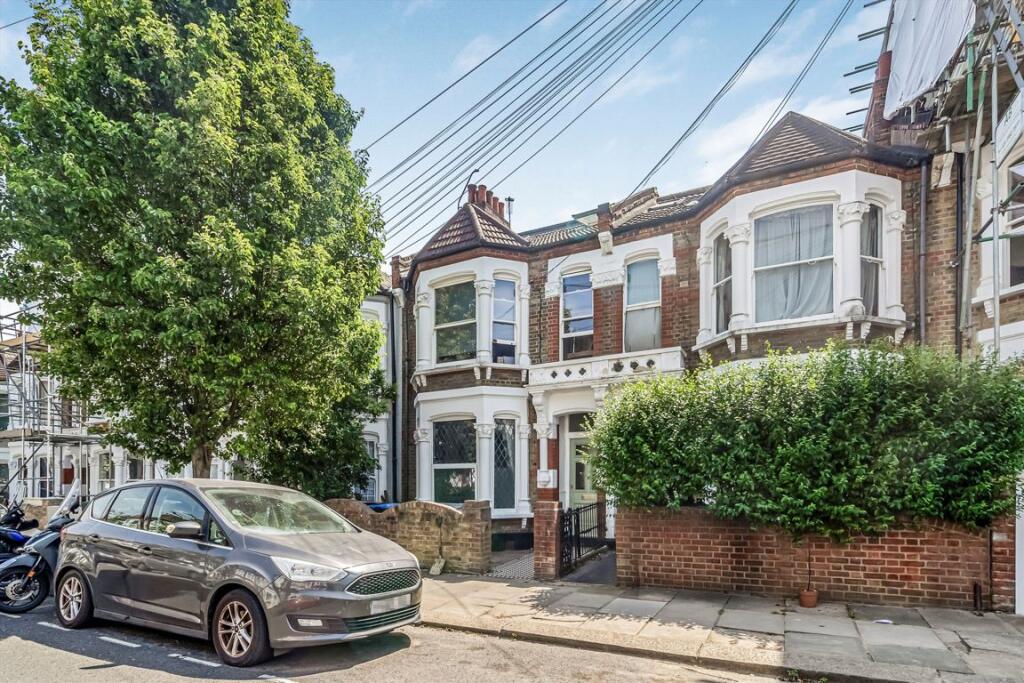 Main image of property: Burrows Road, Kensal Rise