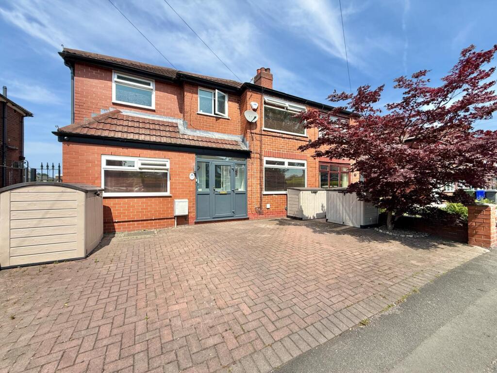 Main image of property: Anson Road, Denton, Denton