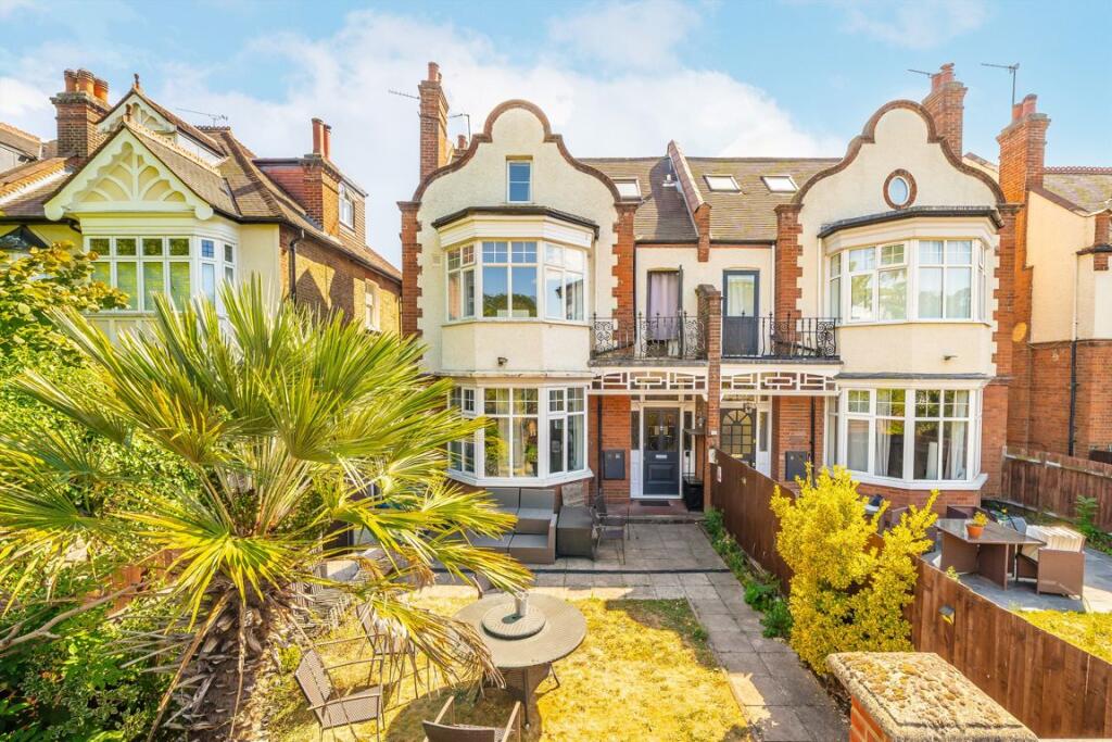 Main image of property: Cottenham Park Road, West Wimbledon