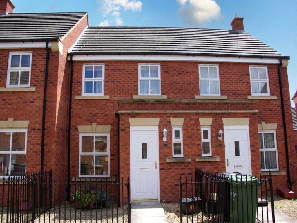 Main image of property: Wright Way, Stoke Park, BS16