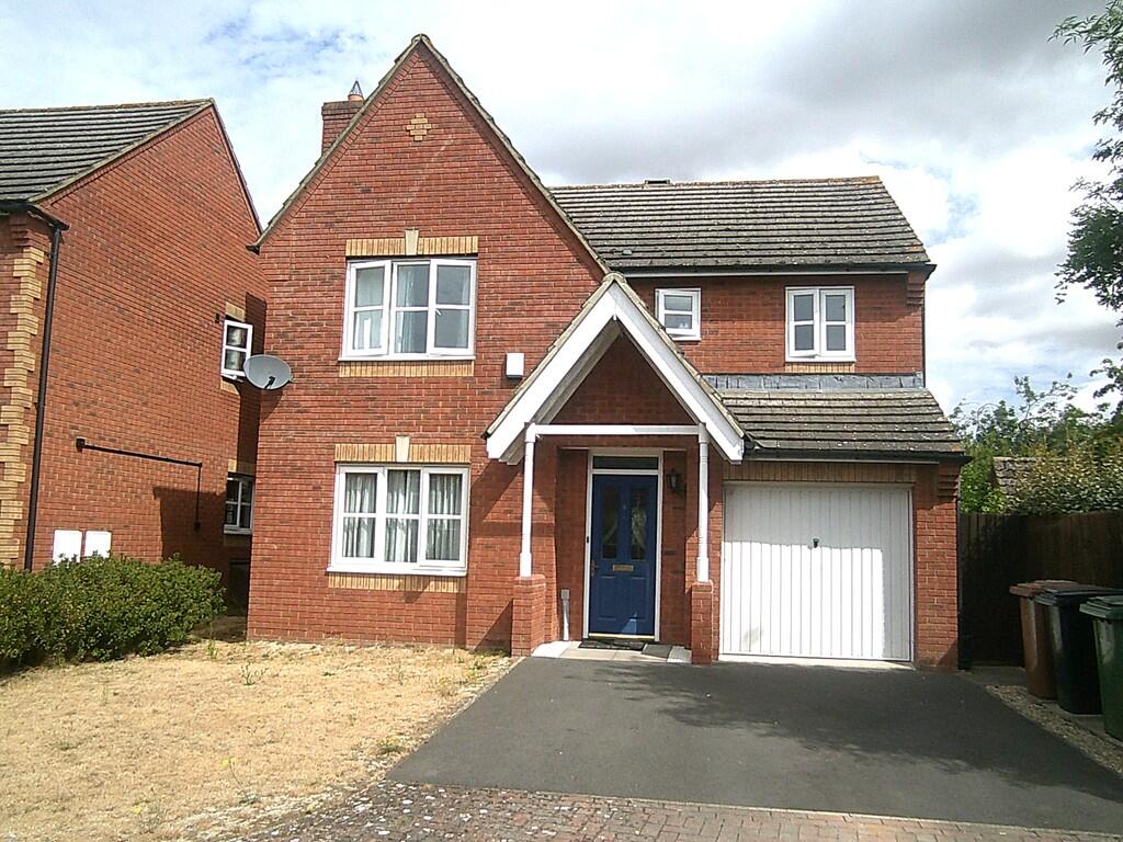 Main image of property: Didcot