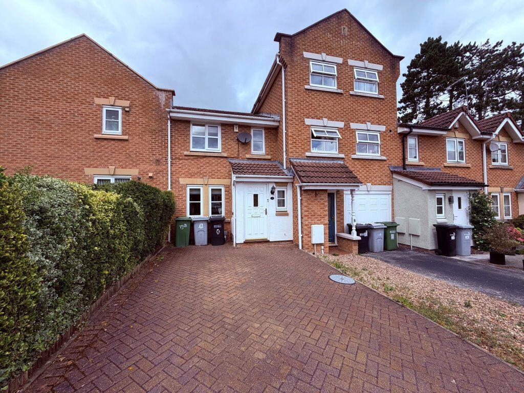 Main image of property: 10 Bramhall Way, Macclesfield