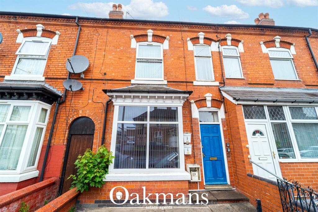 Main image of property: Evelyn Road, Birmingham, B11