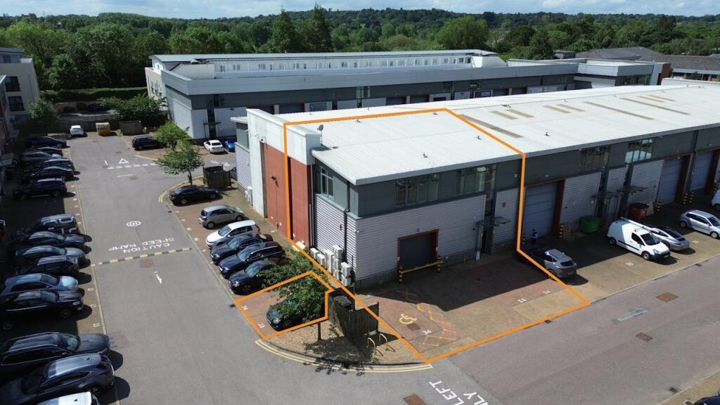 Main image of property: Unit 34, Orbital 25 Business Park, Dwight Road, Watford, Hertfordshire, WD18 9DA