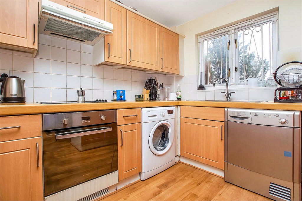 Main image of property: Corry Drive, London, SW9