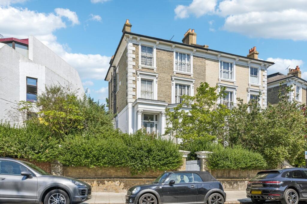 Main image of property: Upper Park Road, London, NW3