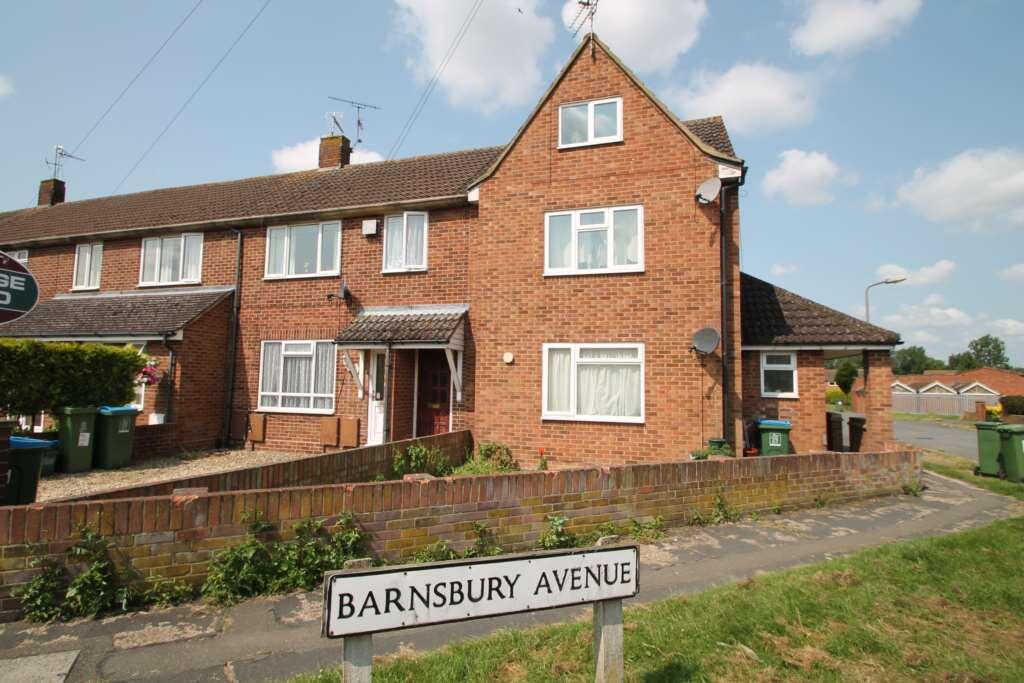 Main image of property: Barnsbury Avenue, Aylesbury