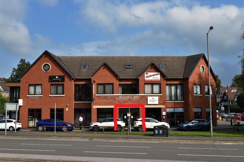 Main image of property: Bury New Road, Prestwich, M25