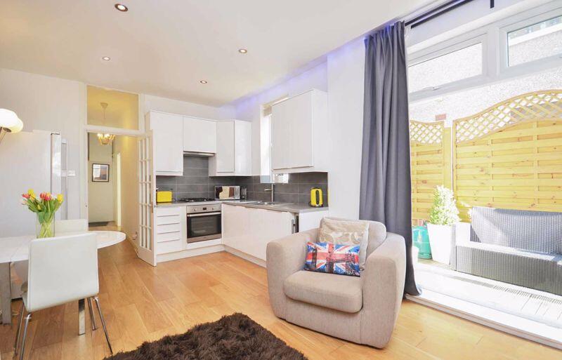 Main image of property: Hazelbourne Road, SW12