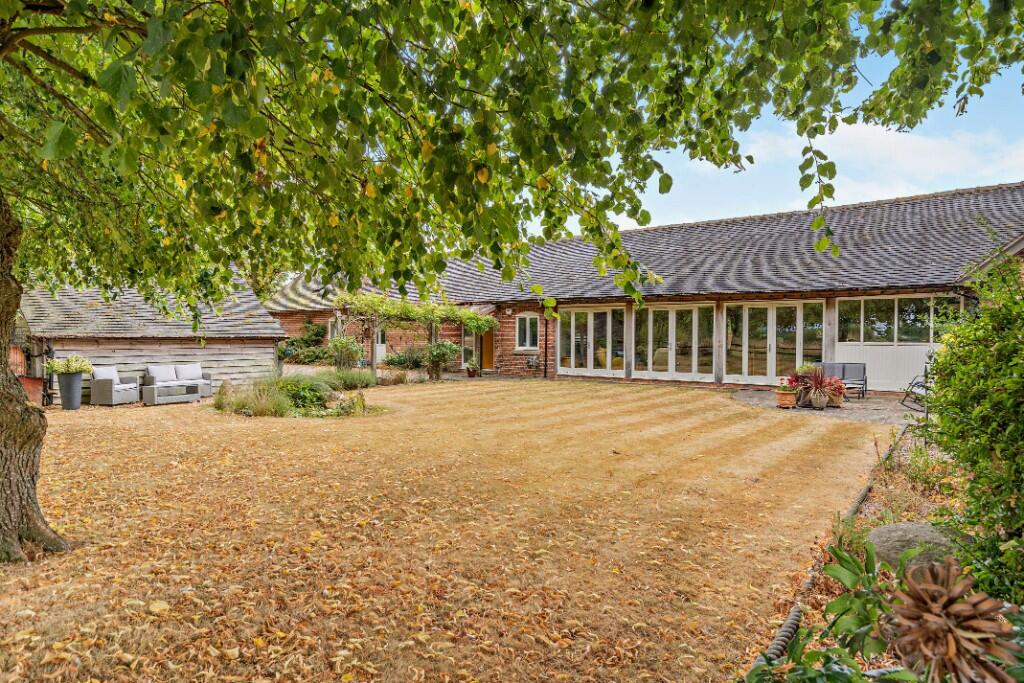 Main image of property: Tall Trees, Poppiefields, Longslow