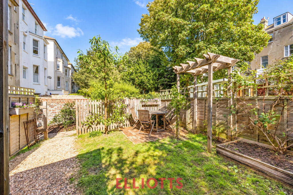 Main image of property: Selborne Road, Hove