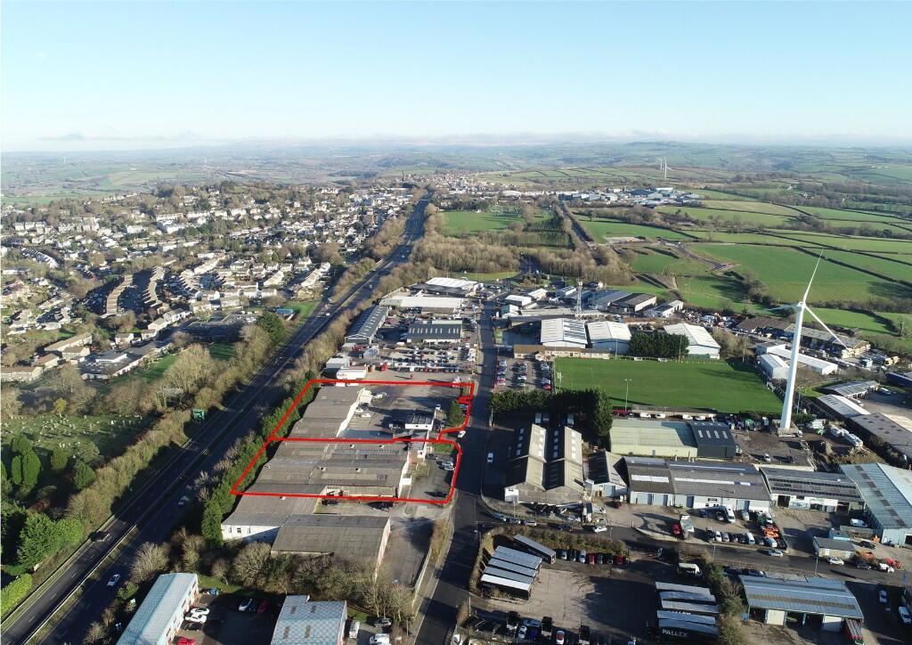 Main image of property: Martins Cash & Carry, Pennygillam Way, Launceston, Cornwall, PL15 7ED