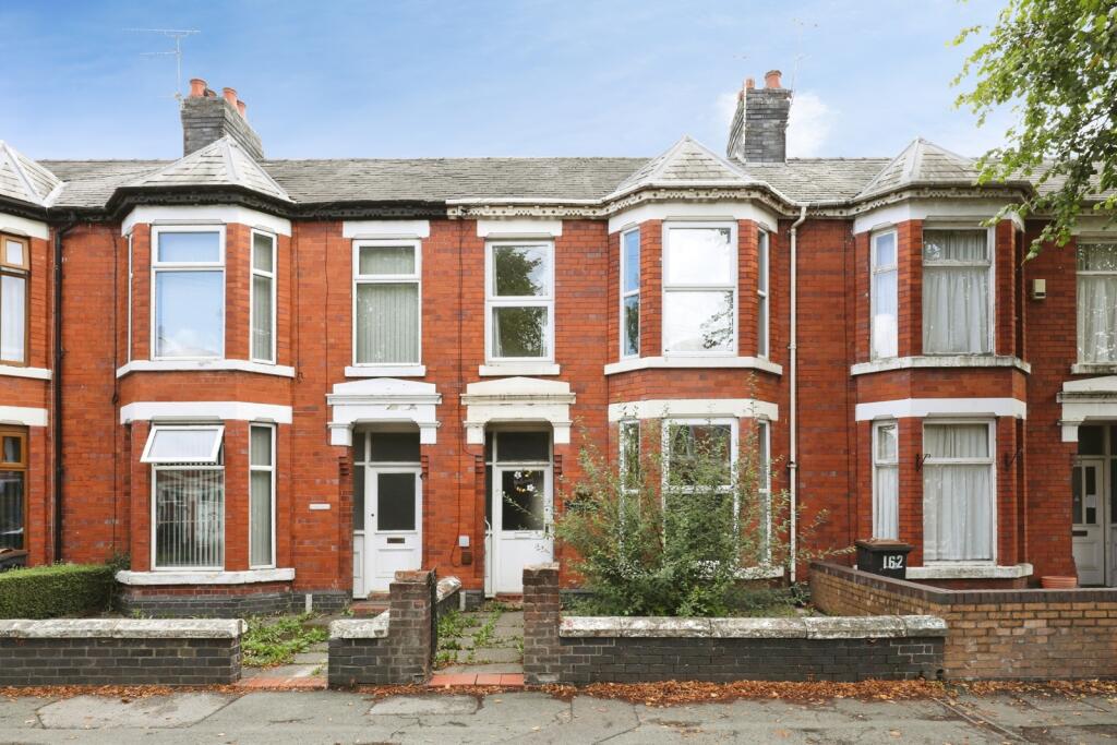 Main image of property: Ruskin Road, Crewe, Cheshire, CW2