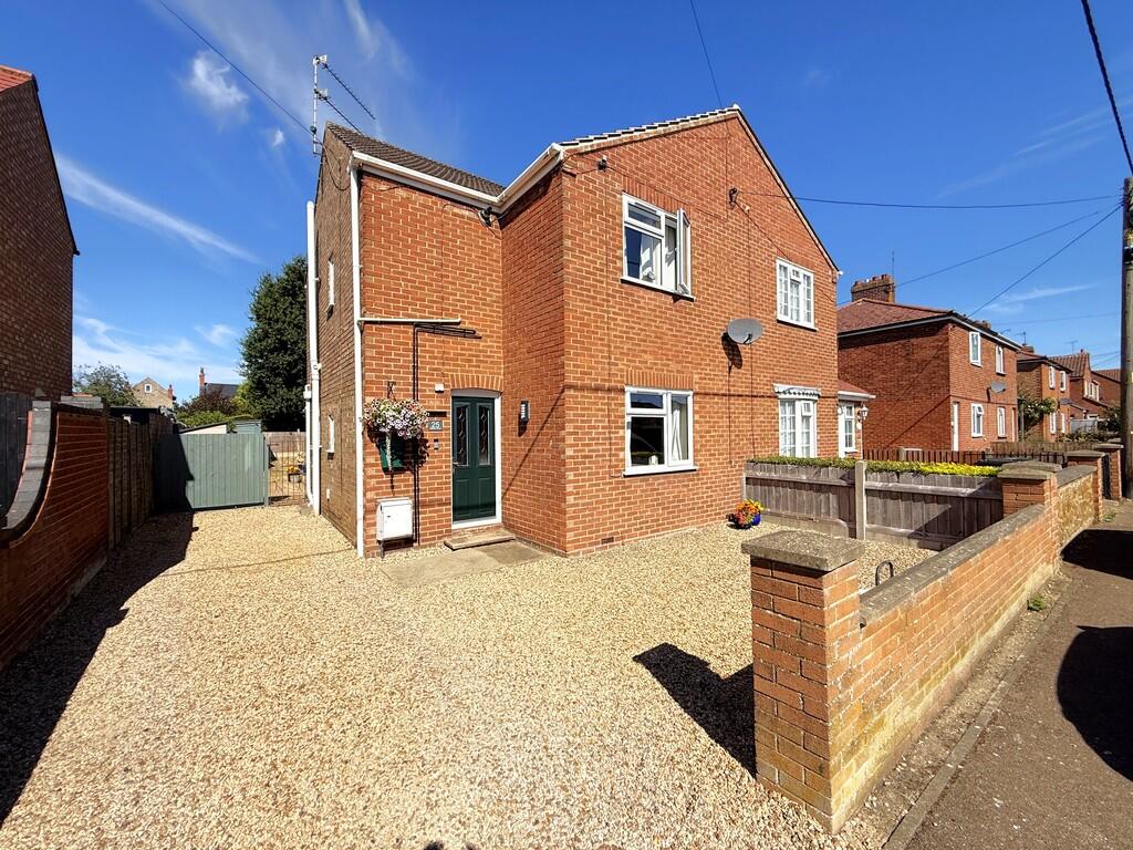Main image of property: Heacham