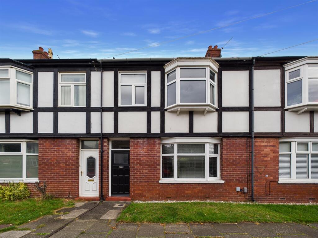 Main image of property: Claremont Road, Whitley Bay