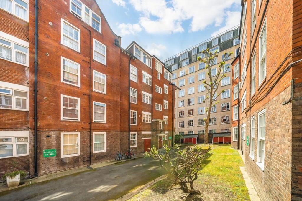 Main image of property: Herbrand Street, Bloomsbury