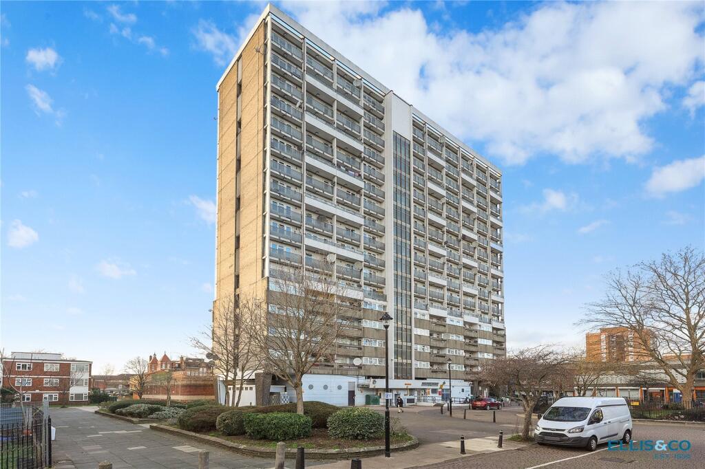 Main image of property: Fellows Court, Weymouth Terrace, London, E2