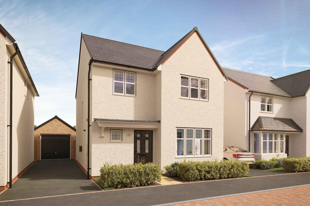 Main image of property: Treledan Way, 
Saltash, 
PL12 6PR