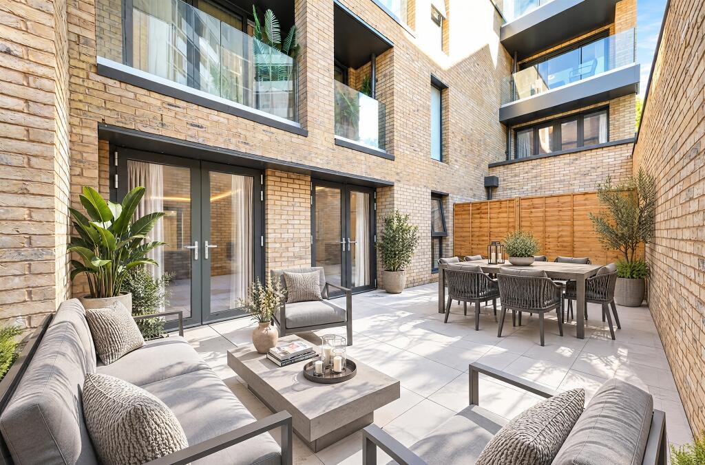 Main image of property: Shepherds Bush Road, London