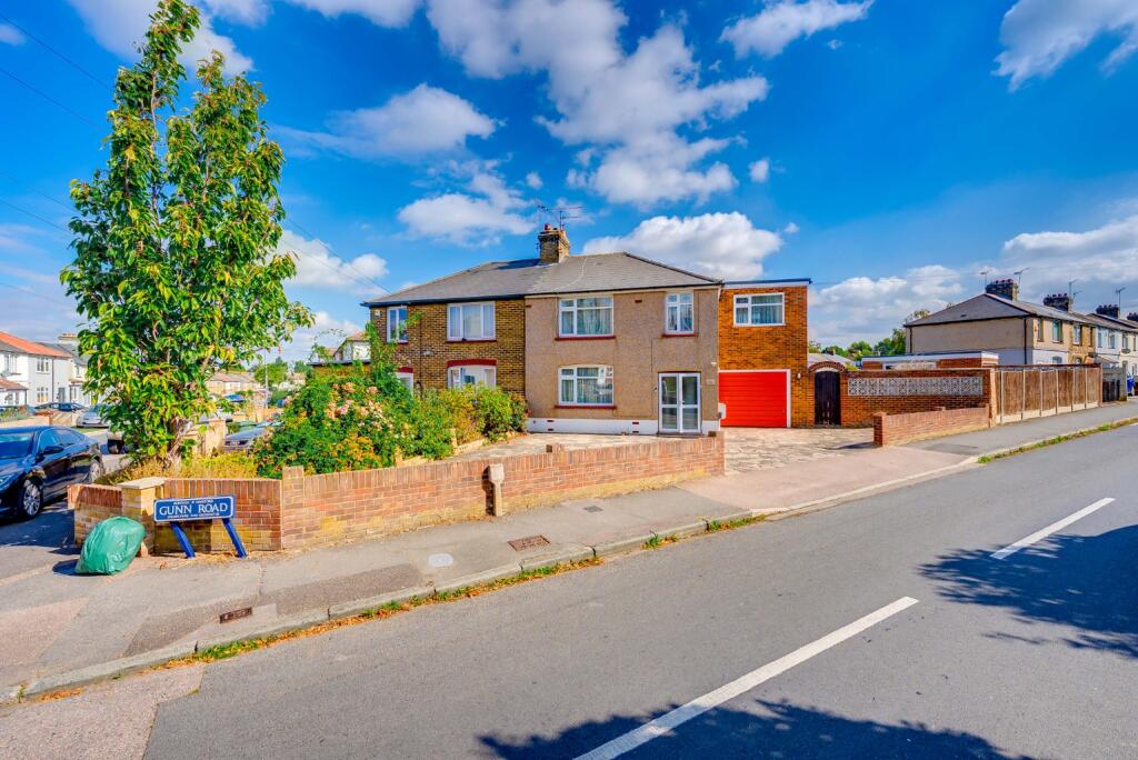 Main image of property: Gunn Road, Swanscombe, Kent, DA10