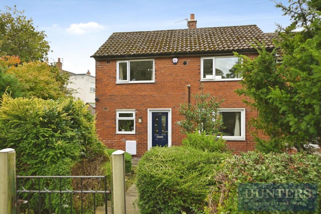 Main image of property: Queensway, Guiseley, Leeds
