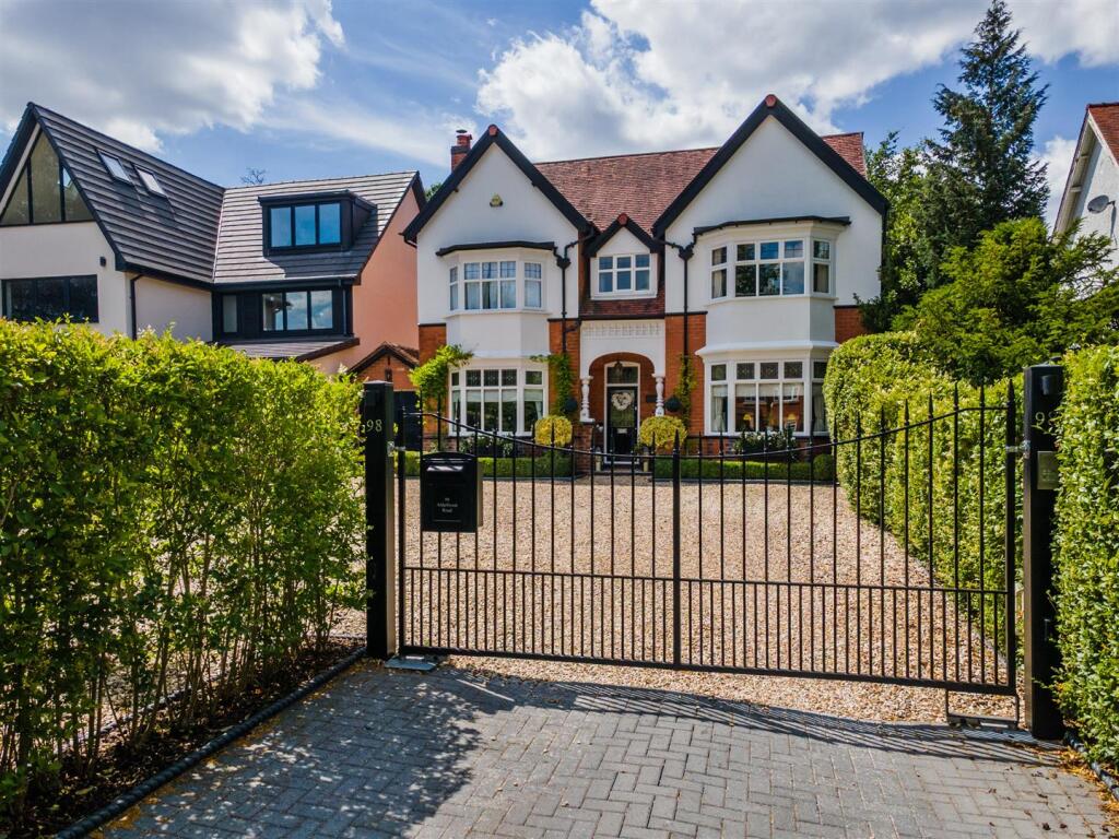 Main image of property: Alderbrook Road, Solihull