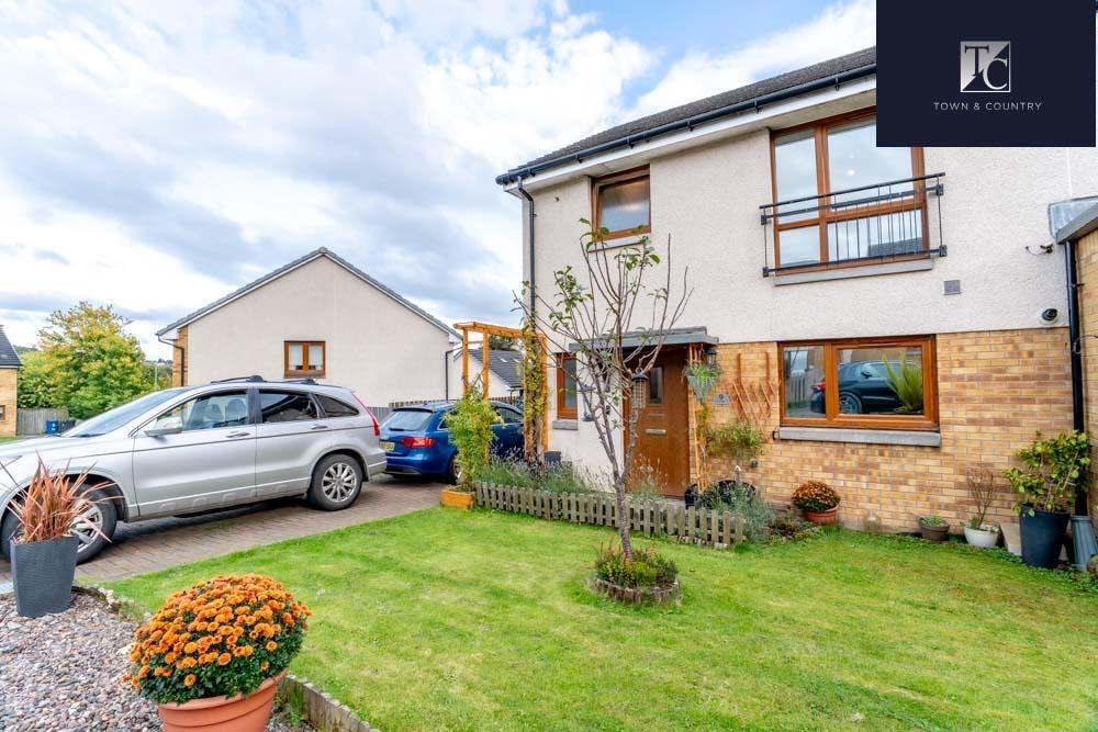 Main image of property: Inchfad Grove, Drumchapel, Glasgow, G15 8BZ